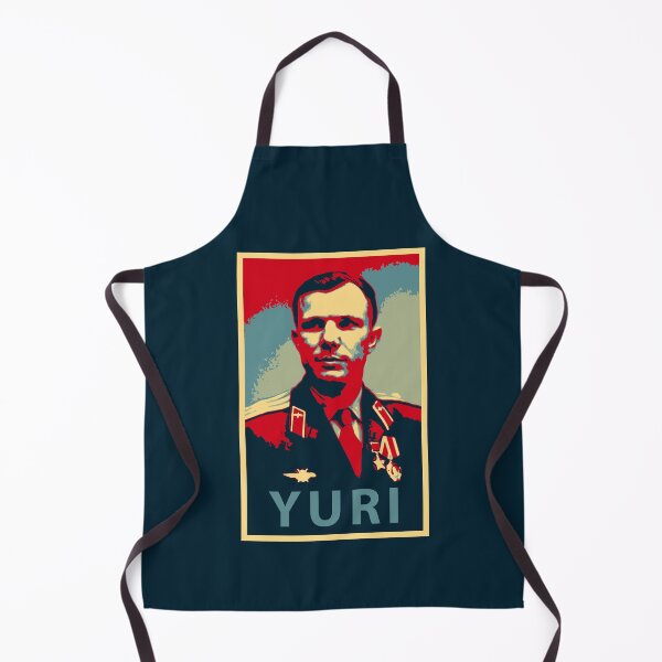 Item preview, Yuri Gagarin designed and sold by sirglennbo.