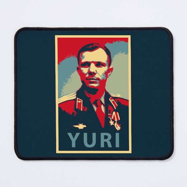 Item preview, Yuri Gagarin designed and sold by sirglennbo.