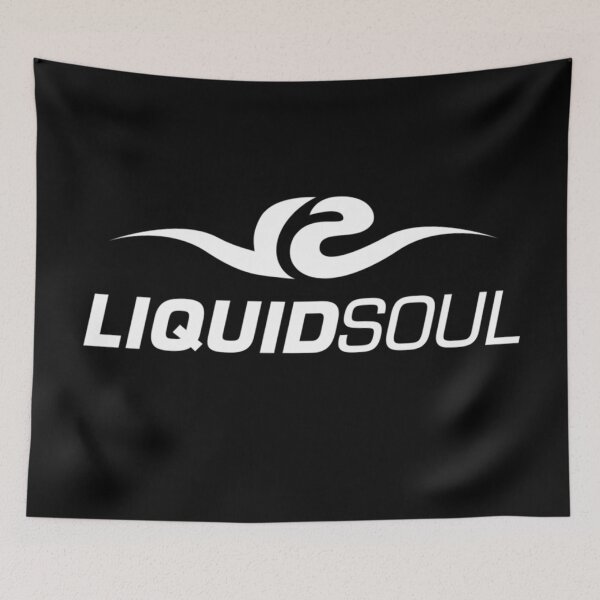 Item preview, Liquid Soul Logo designed and sold by Unfairsneaker.