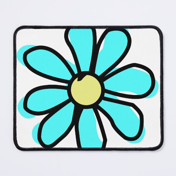 Item preview, Blue flower designed and sold by itwasallmydream.
