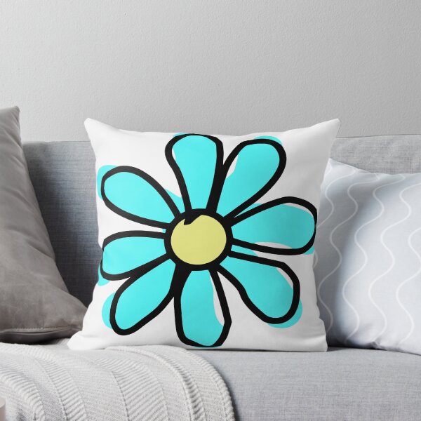 Item preview, Blue flower designed and sold by itwasallmydream.