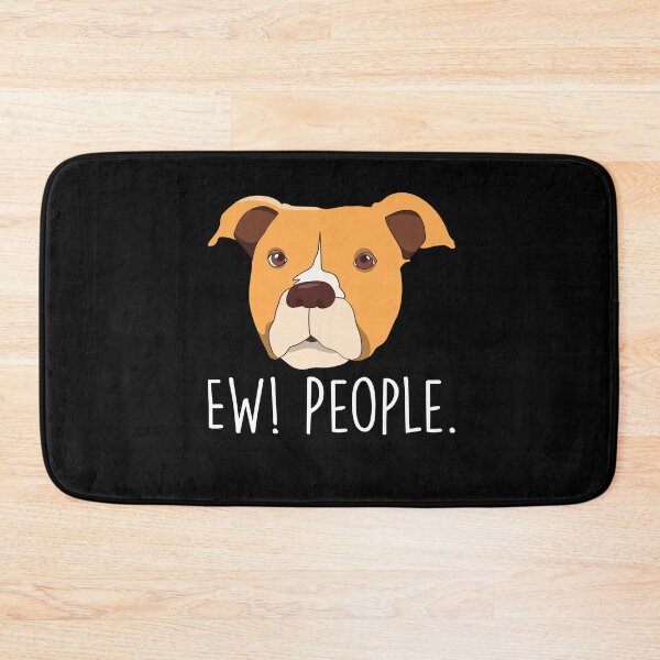 Item preview, Ew People Cool Pet Puppy For A Family Of Dog Lover designed and sold by Nessshirts.