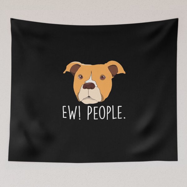 Item preview, Ew People Cool Pet Puppy For A Family Of Dog Lover designed and sold by Nessshirts.
