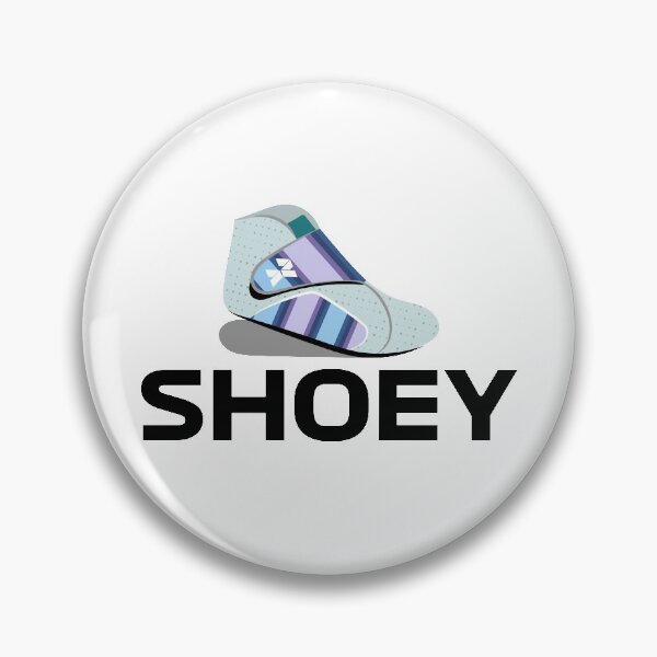 Item preview, Shoey! RIC. (Black) designed and sold by FilipeFerreira.