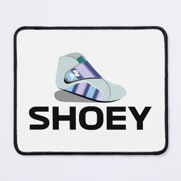 Item preview, Shoey! RIC. (Black) designed and sold by FilipeFerreira.