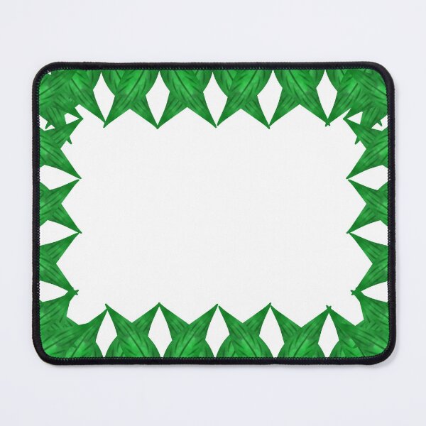 Item preview, Green Leaves Frame designed and sold by Midnightviera.