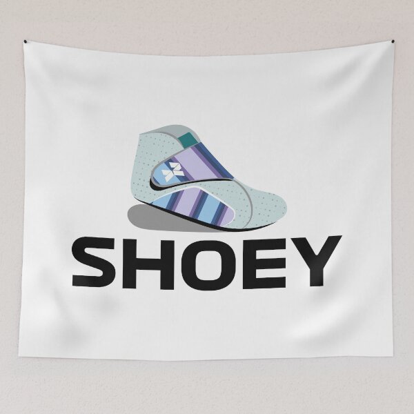 Item preview, Shoey! RIC. (Black) designed and sold by FilipeFerreira.