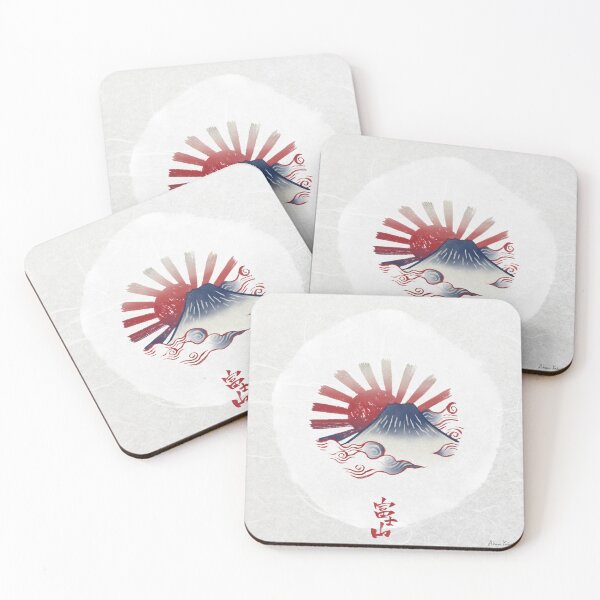 Item preview, Mt.Fuji / Fuji-san(富士山) designed and sold by IZANAMI By Akane Yabushita.