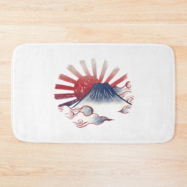 Item preview, Mt.Fuji / Fuji-san(富士山) designed and sold by IZANAMI By Akane Yabushita.