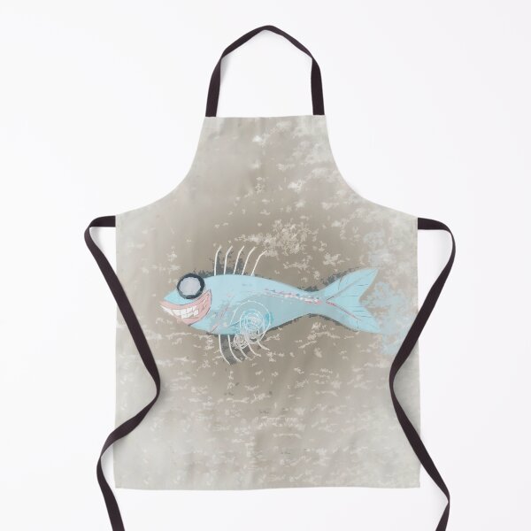 Item preview, Boho Fish 4 Estilo de diseño costero Una FOTO editada de la decoración de la pared de peces de madera designed and sold by Beachy.