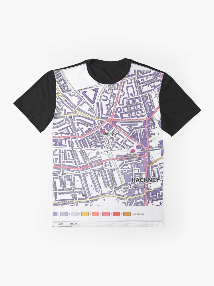 hackney t shirt