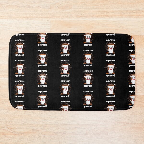 Item preview, Espresso Yourself designed and sold by ComfyRebel.