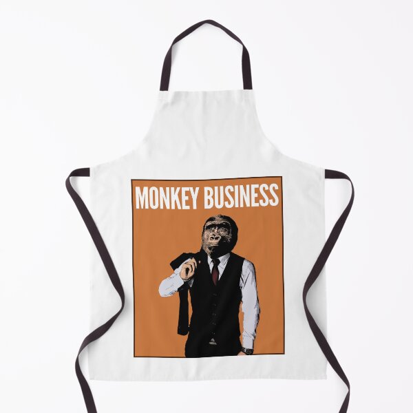 Item preview, Monkey Business designed and sold by TeesForTheWorld.