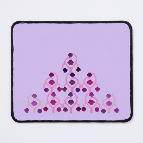 Item preview, Alien Pixel Berry Bush designed and sold by rin3d .