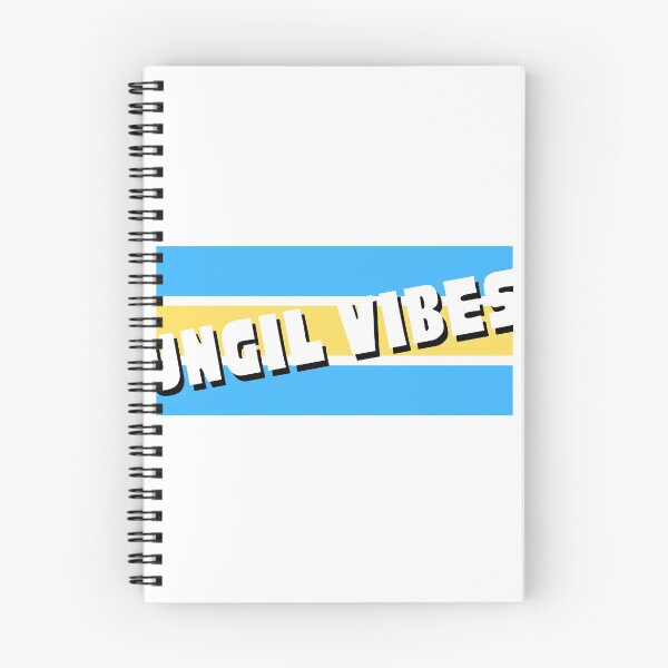 Item preview, UNGIL VIBES designed and sold by iungs.
