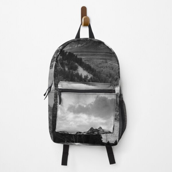 Item preview, Tetons And The Snake River - 1942 designed and sold by BritishYank.
