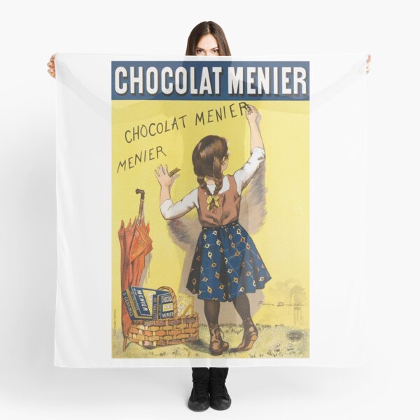 Aperçu de l'œuvre Chocolat Menier créée et vendue par Calimax61.