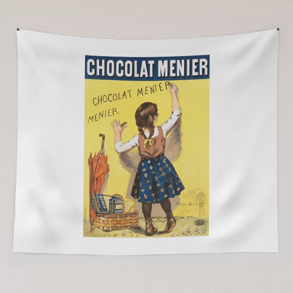 Item preview, Chocolat Menier designed and sold by Calimax61.