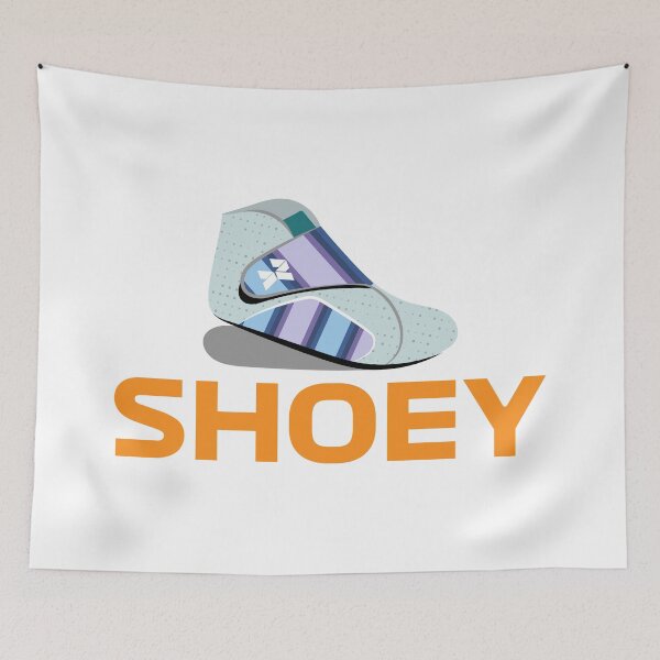 Item preview, Shoey! RIC. (Orange) designed and sold by FilipeFerreira.
