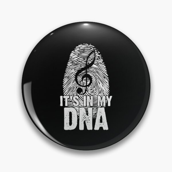 Item preview, It's In My DNA Music Lover Musician Family Pride designed and sold by Nessshirts.