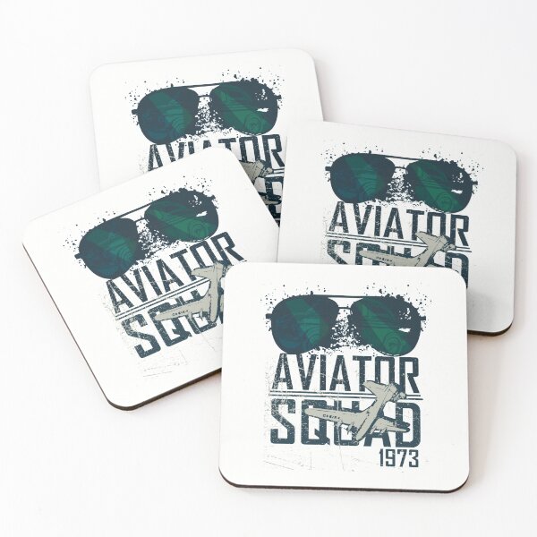 Item preview, Aviator squad designed and sold by Syaddad.