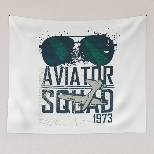 Item preview, Aviator squad designed and sold by Syaddad.