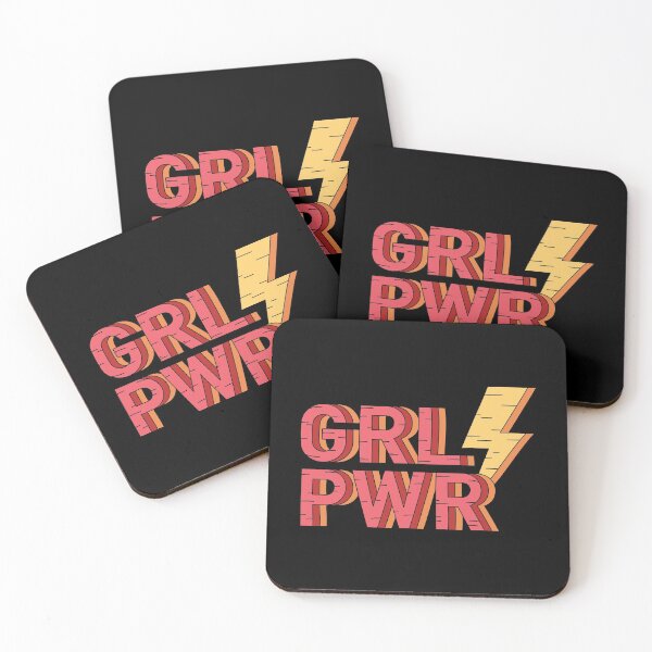Item preview, Girl power designed and sold by itwasallmydream.
