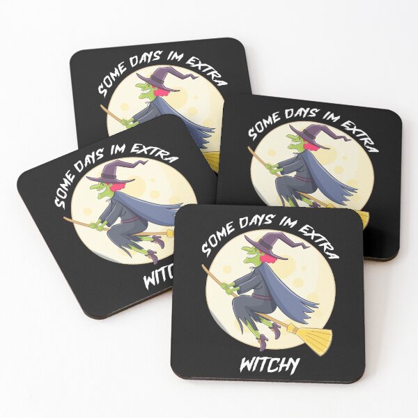 Item preview, Some days i'm extra witchy designed and sold by MoEndomey.