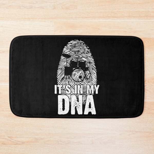 Item preview, It's In My DNA Music Lover Drumming Drum Drumset Drummer designed and sold by Nessshirts.