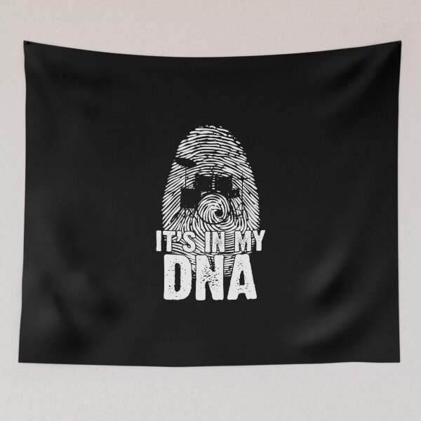Item preview, It's In My DNA Music Lover Drumming Drum Drumset Drummer designed and sold by Nessshirts.