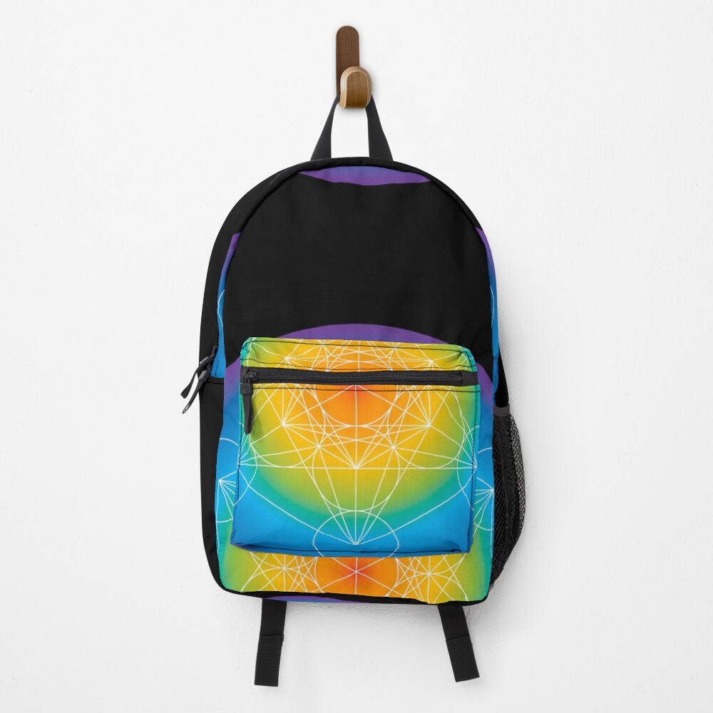Item preview, Backpack designed and sold by InfinitePathArt.