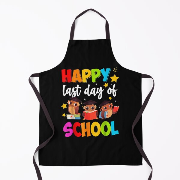 Item preview, Cute Owls Happy Last Day Ofchool designed and sold by JacekshiAmra.