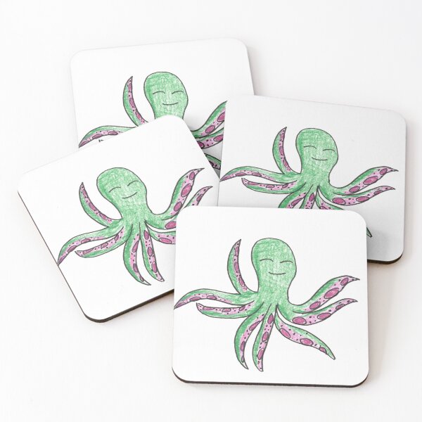 Item preview, Sandía-Pulpo designed and sold by Making-Marks.