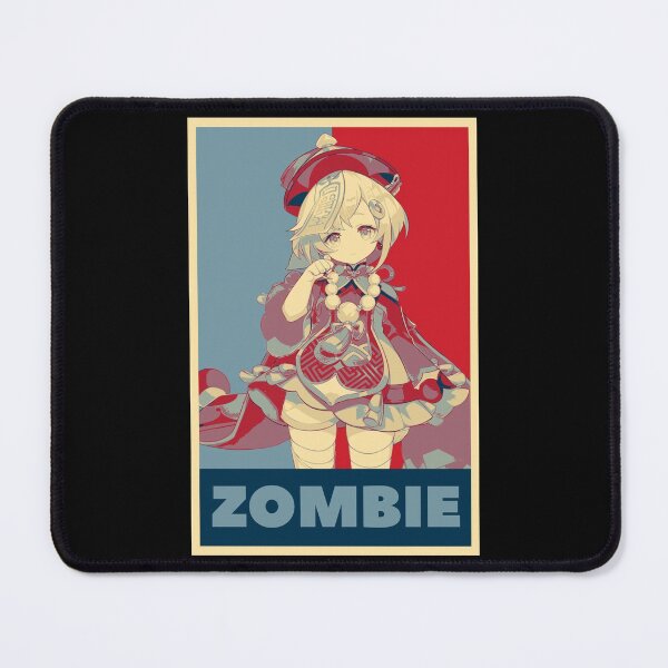 Item preview, Qiqi Genshin Impact Zombie -  Hope Style Colours designed and sold by GingerCatGifts.