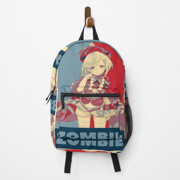 Item preview, Qiqi Genshin Impact Zombie - Hope Style Colours designed and sold by GingerCatGifts.