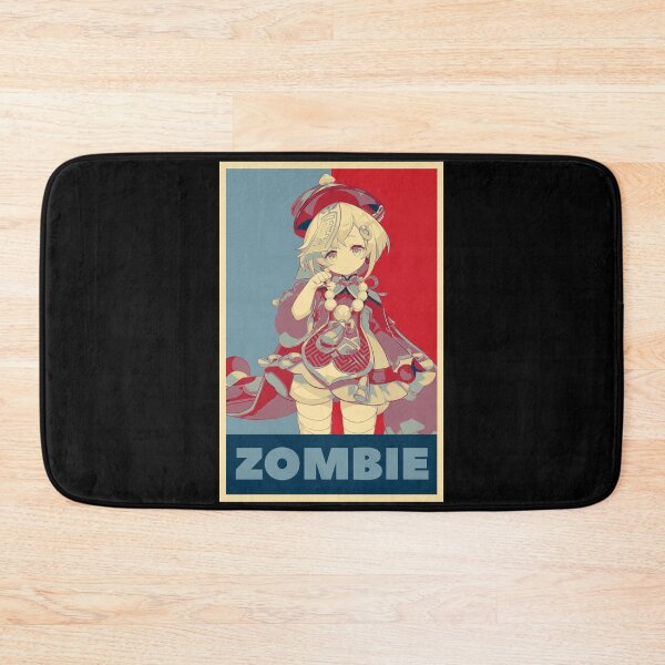 Item preview, Qiqi Genshin Impact Zombie -  Hope Style Colours designed and sold by GingerCatGifts.