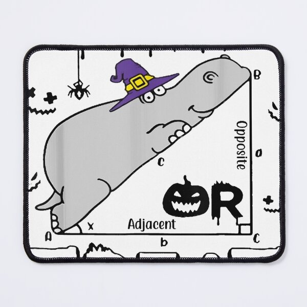 Item preview, Happy Halloween.Trig Or Treat classic T shirt designed and sold by TalbotElizabeth.