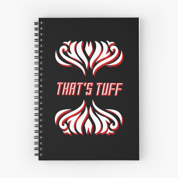 Item preview,  That's Tuff red white designed and sold by vibeno1.