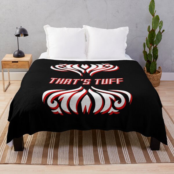 Item preview,  That's Tuff red white designed and sold by vibeno1.