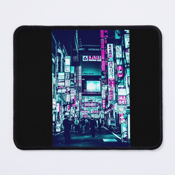 Item preview, Tokyo Neon Night Synthwave designed and sold by Jeff Creative.