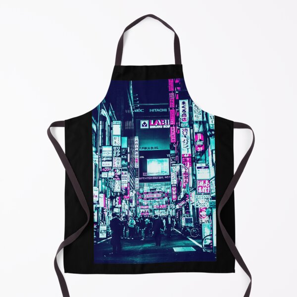 Item preview, Tokyo Neon Night Synthwave designed and sold by Jeff Creative.