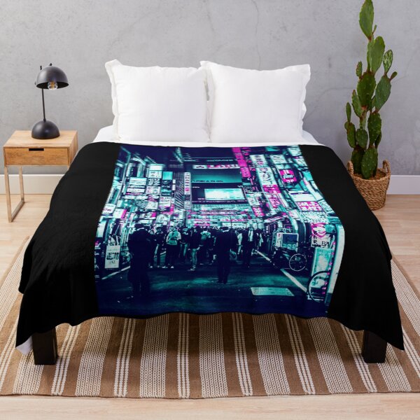 Item preview, Tokyo Neon Night Synthwave designed and sold by Jeff Creative.