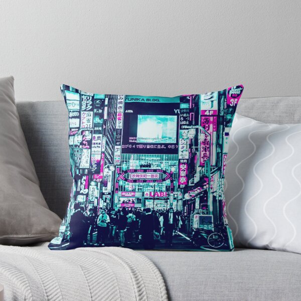 Item preview, Tokyo Neon Night Synthwave designed and sold by Jeff Creative.