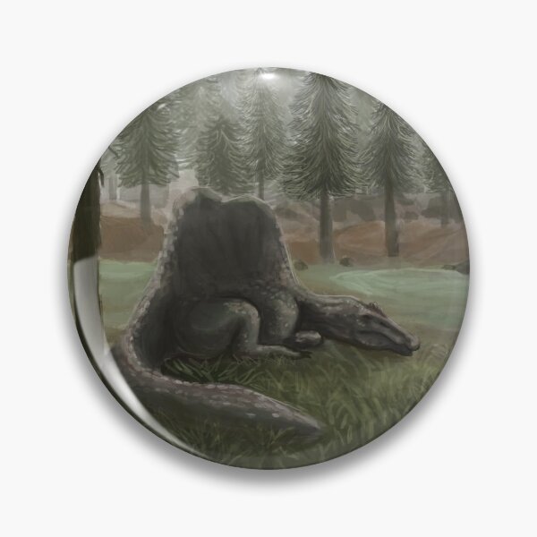 Item preview, spinosaurus aegyptiacus  designed and sold by SketchesOfChaos.