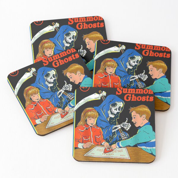 Item preview, Happy Halloween let's summon ghosts family classic T shirt designed and sold by TalbotElizabeth.