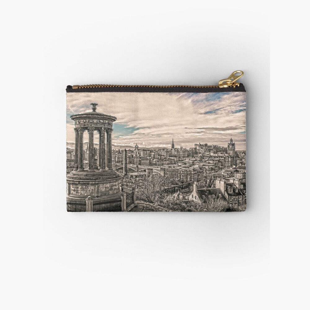 Item preview, Zipper Pouch designed and sold by DavidWHughes.