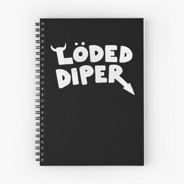 Item preview, Vintage Funny Loded Diper New Parent designed and sold by InzanaXochi.