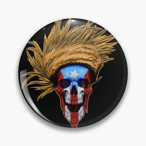 Item preview, Boricua designed and sold by GambitsInk.