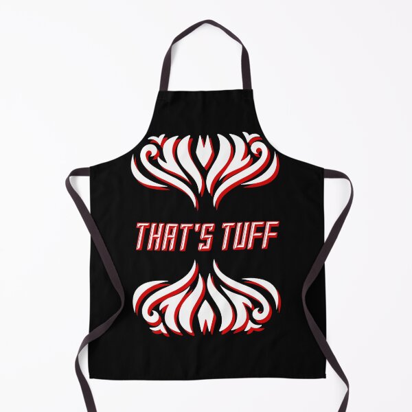 Item preview,  That's Tuff red white designed and sold by vibeno1.