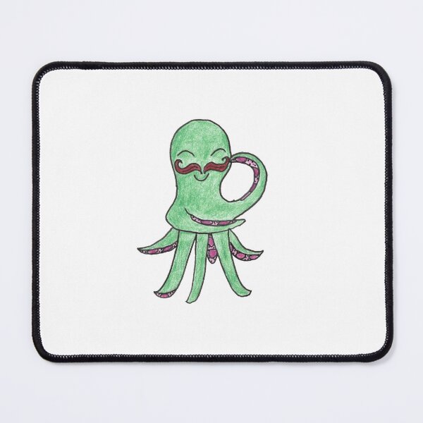 Item preview, Watermelon-Octopus Styling designed and sold by Making-Marks.